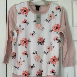 NWT Ann Taylor Top Size S
